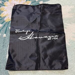 12x15” Vintage Havana Dust Bag
